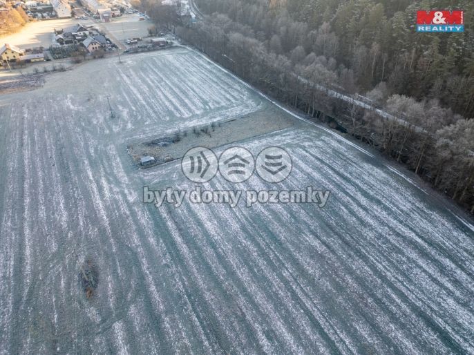 Prodej, Pole, Čkyně