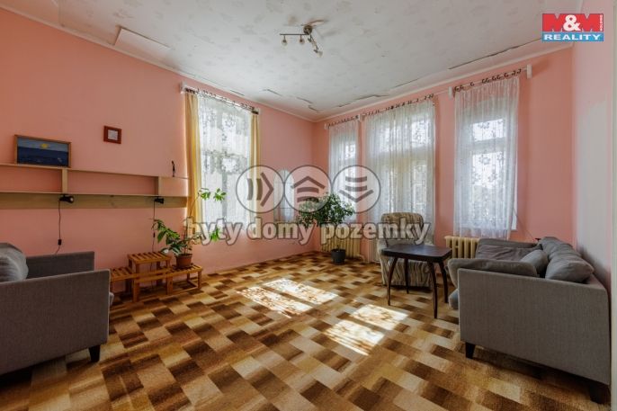 Prodej, Rodinný dům, Kraslice