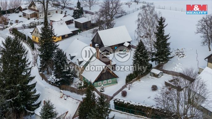 Prodej, Chalupa, Bílý Potok