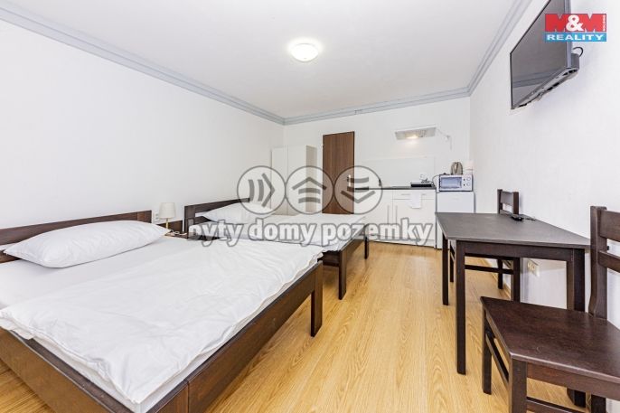 Pronájem, Byt 1+kk, Čáslav