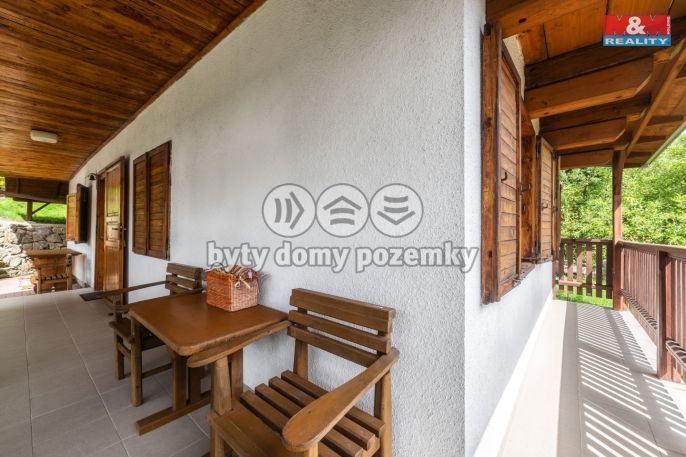 Prodej, Chalupa, Všemina