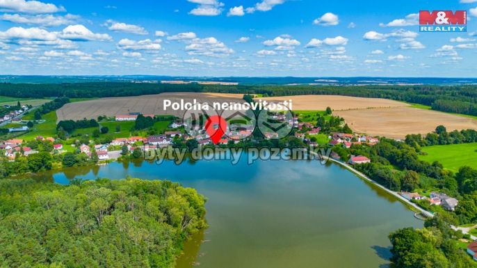 Prodej, Rodinný dům, Borovany