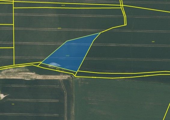 Prodej, Pole, Letkov