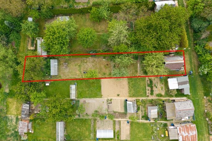 Prodej, Zahrada, Cheb