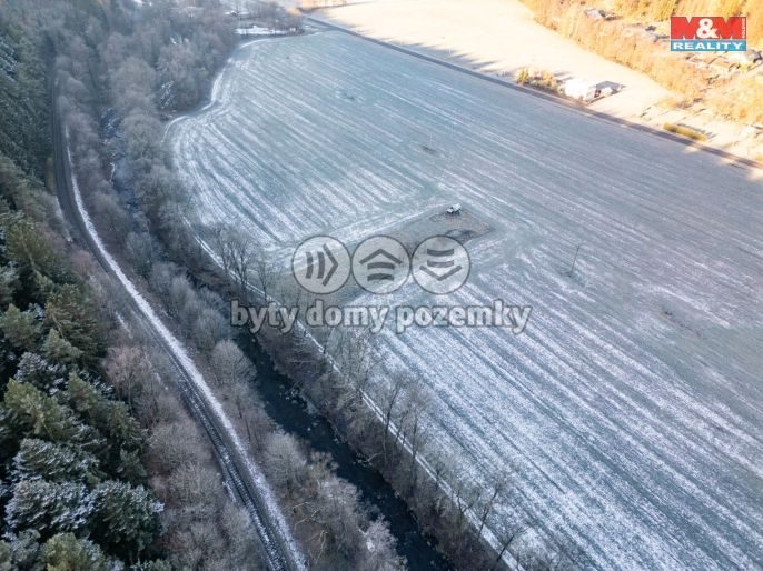 Prodej, Pole, Čkyně