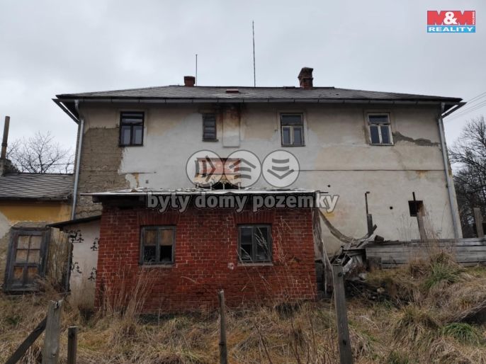 Prodej, Rodinný dům, Široká Niva