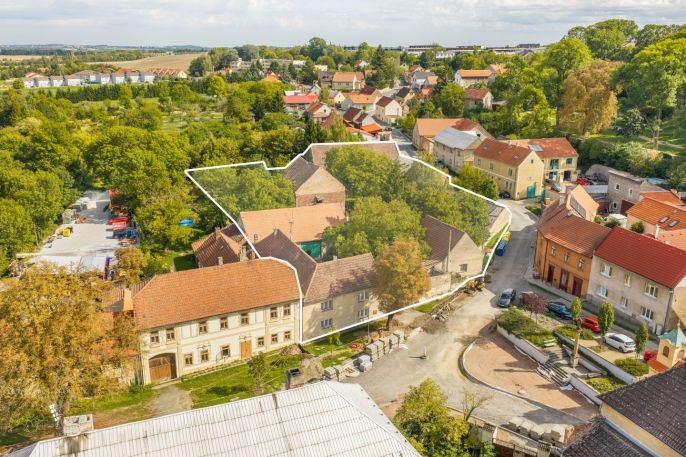 Prodej, Pozemek k bydlení, Buštěhrad