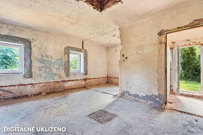 Prodej, Rodinný dům, Děčín