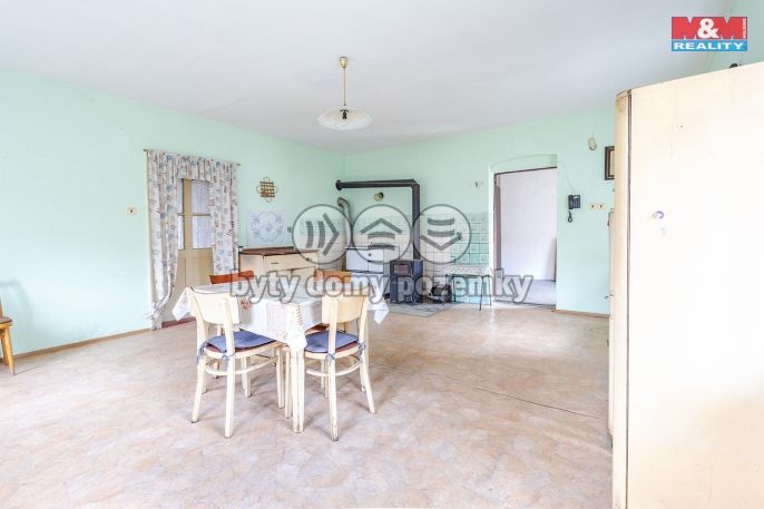 Prodej, Rodinný dům, Zahrádky