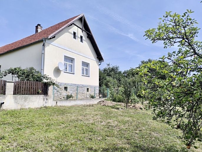 Prodej, Rodinný dům, Pacov