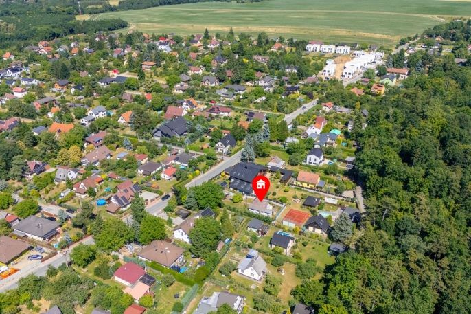 Prodej, Chata, Ohrobec