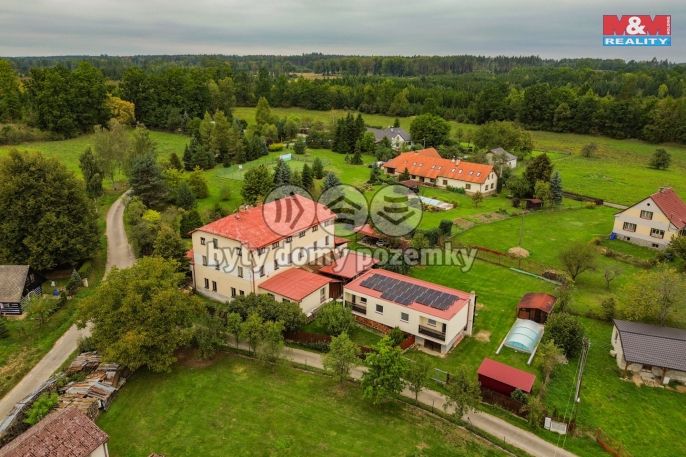 Prodej, Hotel, penzion, Varvažov