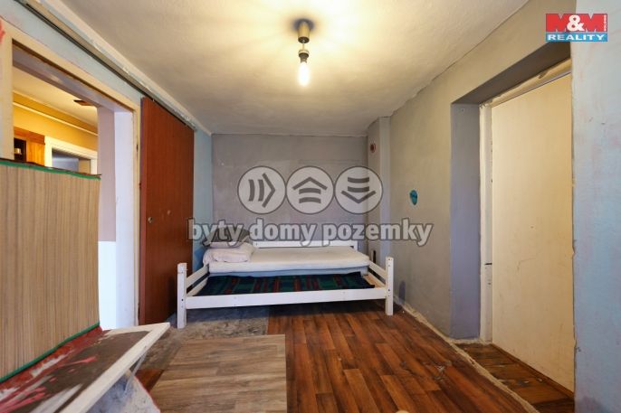 Prodej, Rodinný dům, Lipová