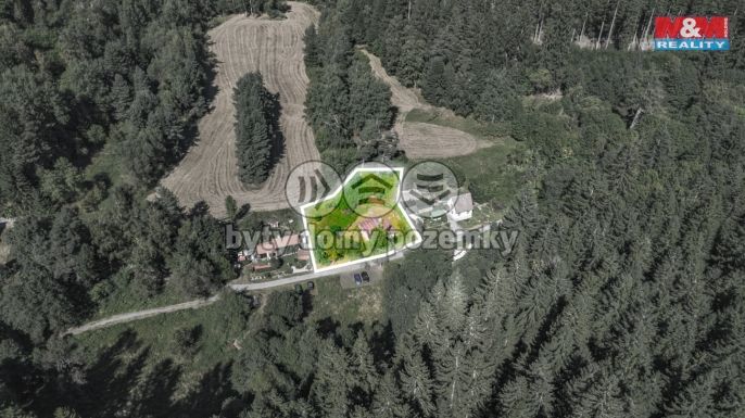 Prodej, Chalupa, Benešov nad Černou