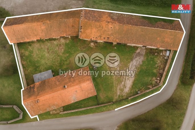 Prodej, Rodinný dům, Škvořetice