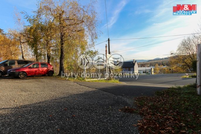 Prodej, Obchod a služby, Jeseník