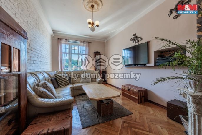 Prodej, Byt 3+1, Karlovy Vary