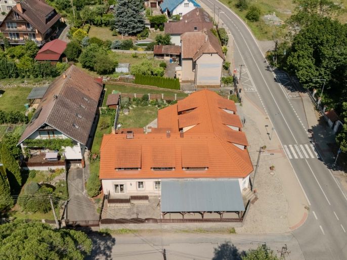 Prodej, Rodinný dům, Bystřice