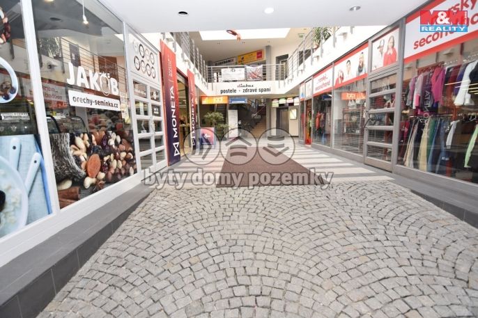 Pronájem, Obchod a služby, Jablonec nad Nisou