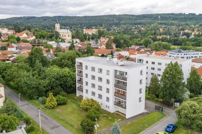 Prodej, Byt 3+1, Mníšek pod Brdy