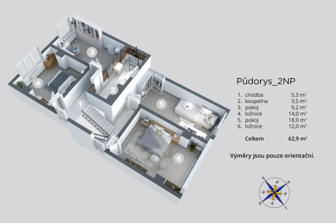 Prodej, Rodinný dům, Chlumec