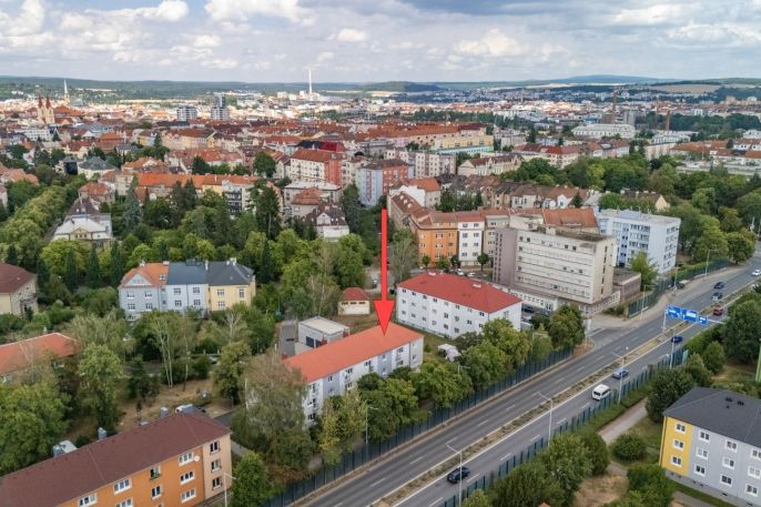 Prodej, Byt 2+1, Plzeň