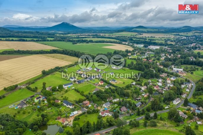 Prodej, Pozemek k bydlení, Horní Habartice