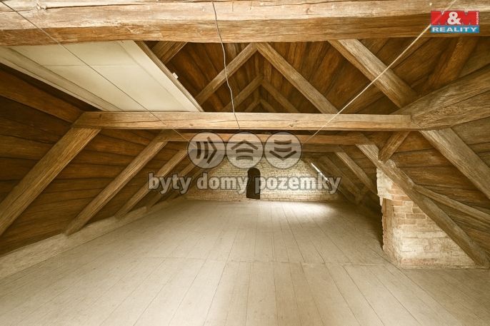 Prodej, Rodinný dům, Třebařov