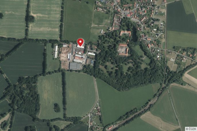 Pronájem, Ostatní, Tochovice