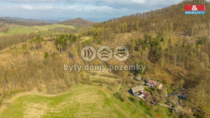 Prodej, Zahrada, Třebušín