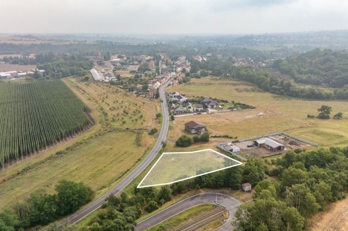 Prodej, Pozemek k bydlení, Libočany