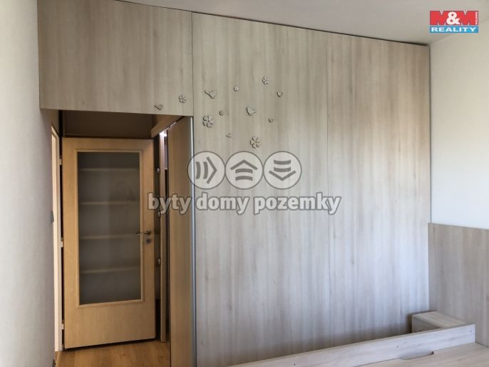 Pronájem, Byt 3+1, Valašské Meziříčí