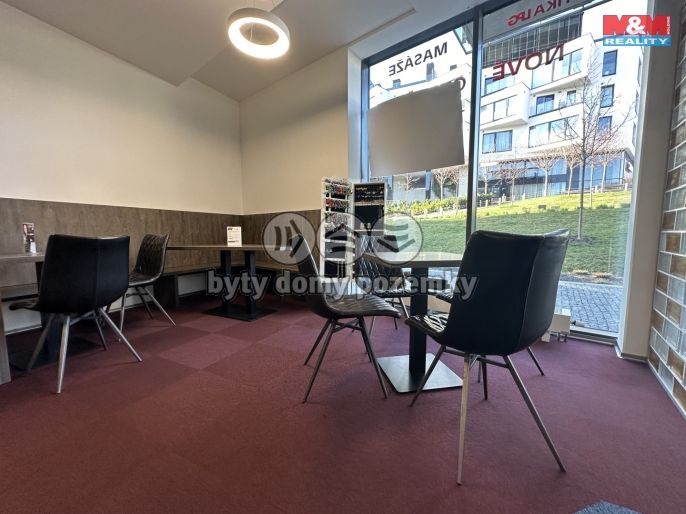 Prodej, Obchod a služby, Praha