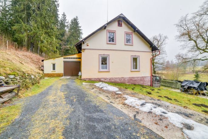 Prodej, Rodinný dům, Podhradí