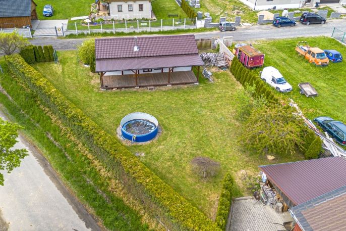Prodej, Pozemek k bydlení, Nepoměřice