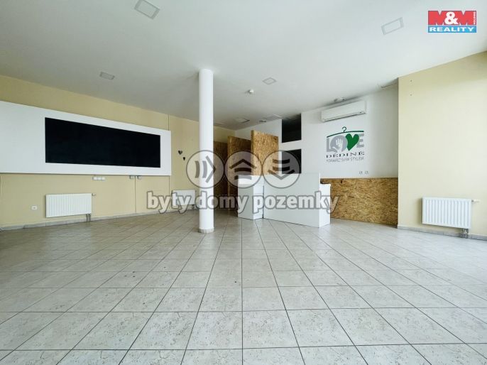 Pronájem, Obchod a služby, Uherské Hradiště