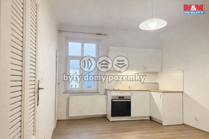 Pronájem, Byt 2+1, Plzeň