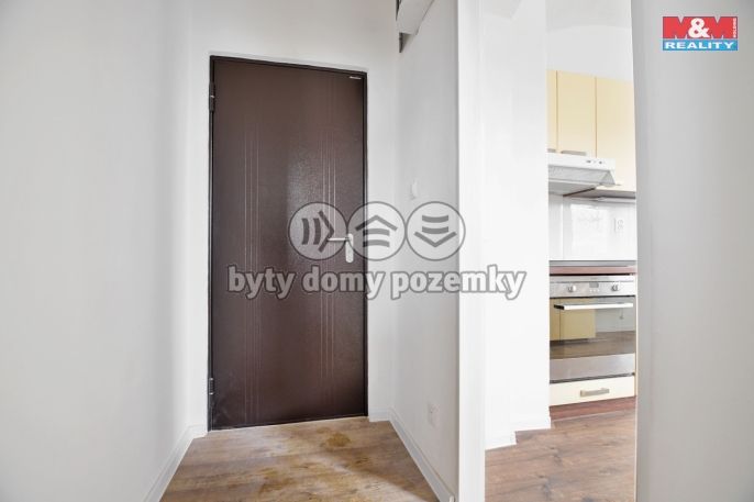 Prodej, Byt 1+1, Benešov nad Ploučnicí