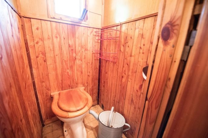 Prodej, Chata, Přívrat