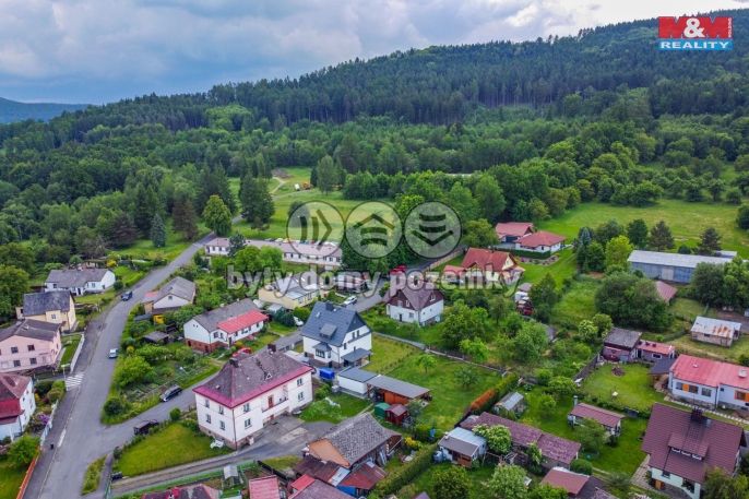 Pronájem, Byt 2+kk, Nýrsko