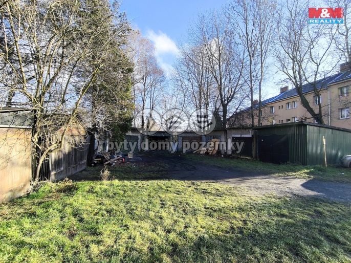 Prodej, Garáž, Ostrava