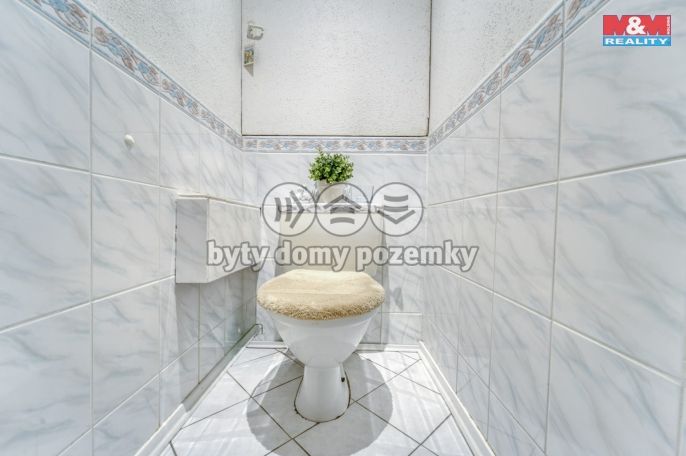 Prodej, Byt 4+1, Rakovník