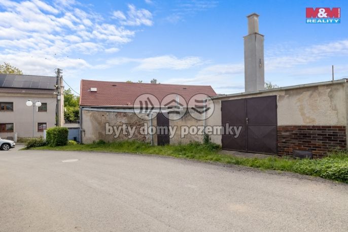 Prodej, Rodinný dům, Vraný