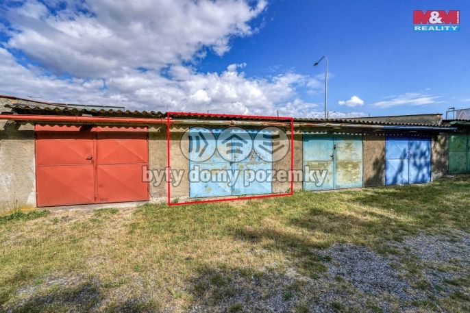 Prodej, Garáž, Plzeň