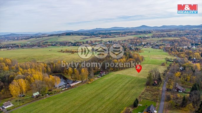 Prodej, Pozemek k bydlení, Staré Křečany