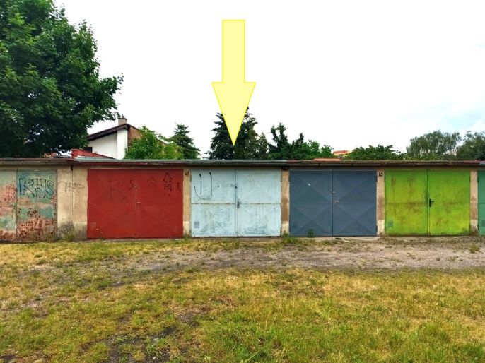 Pronájem, Garáž, Hradec Králové