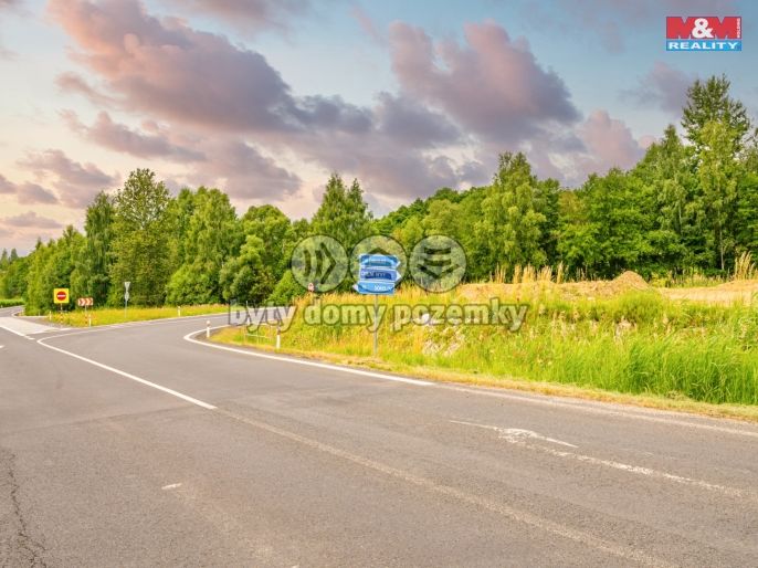 Prodej, Pozemek k bydlení, Dolní Nivy