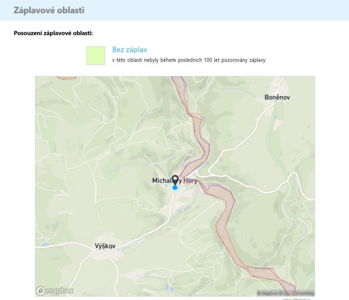Prodej, Pozemek k bydlení, Chodová Planá