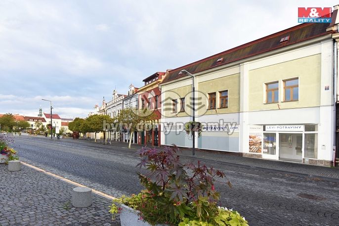 Pronájem, Kancelářský prostor, Mladá Boleslav