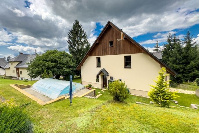 Prodej, Rodinný dům, Benecko